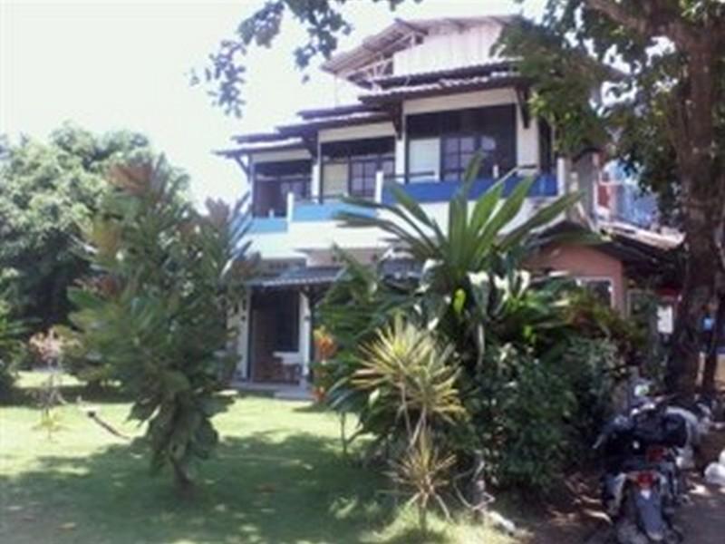 Hotel Pan Pangandaran Bagian luar foto