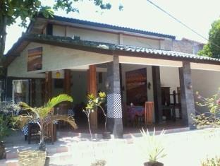 Hotel Pan Pangandaran Bagian luar foto
